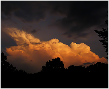 convective clouds